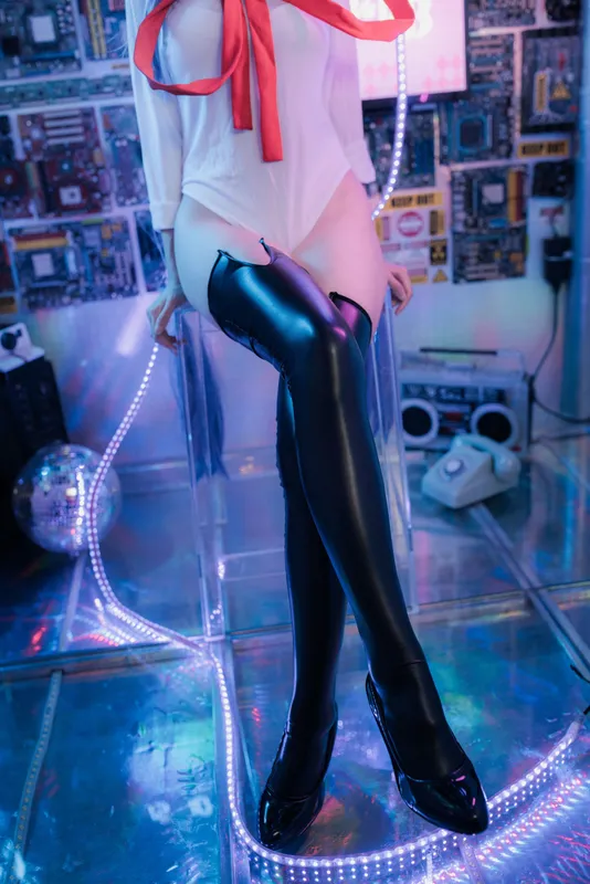 萌娘迷失人形QUQ BB [28P] - 机器猫次元