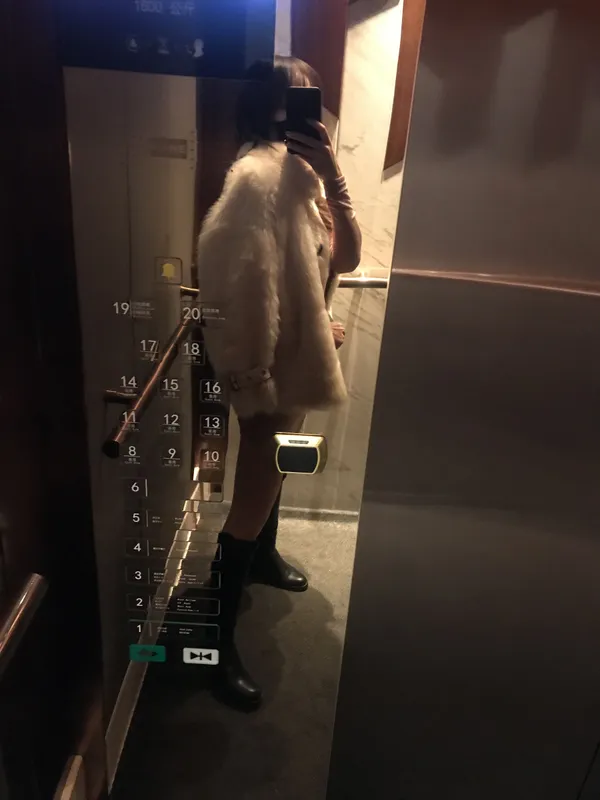麋鹿_Monroe 2020.03.14 豹纹内衣 [23P] - 机器猫次元