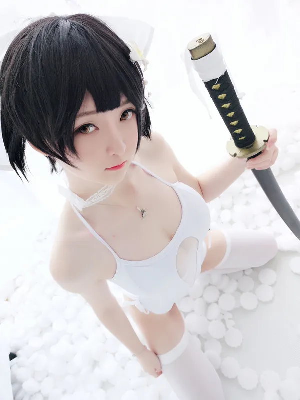 一小央泽 – 高雄@泳装 [19P] - 机器猫次元