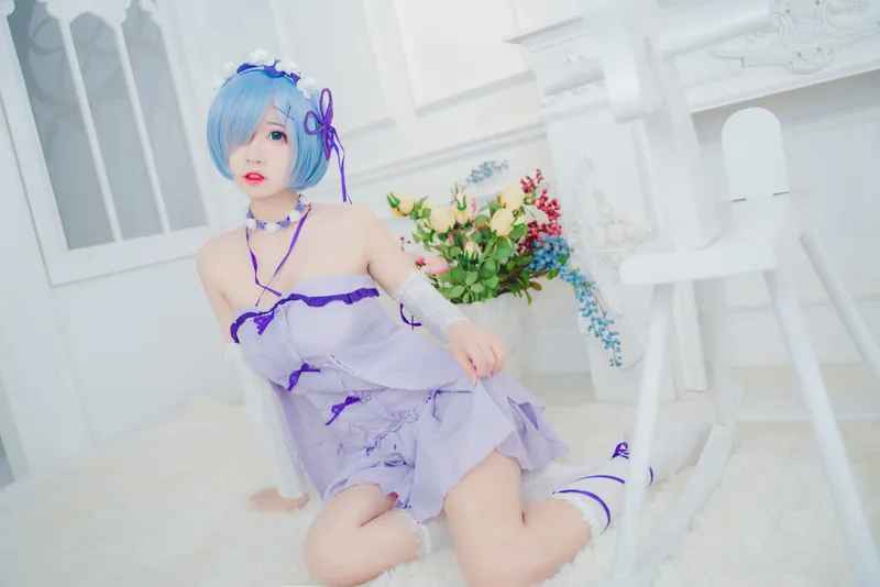 猫君君MaoJun - 雷姆生日 [27P]