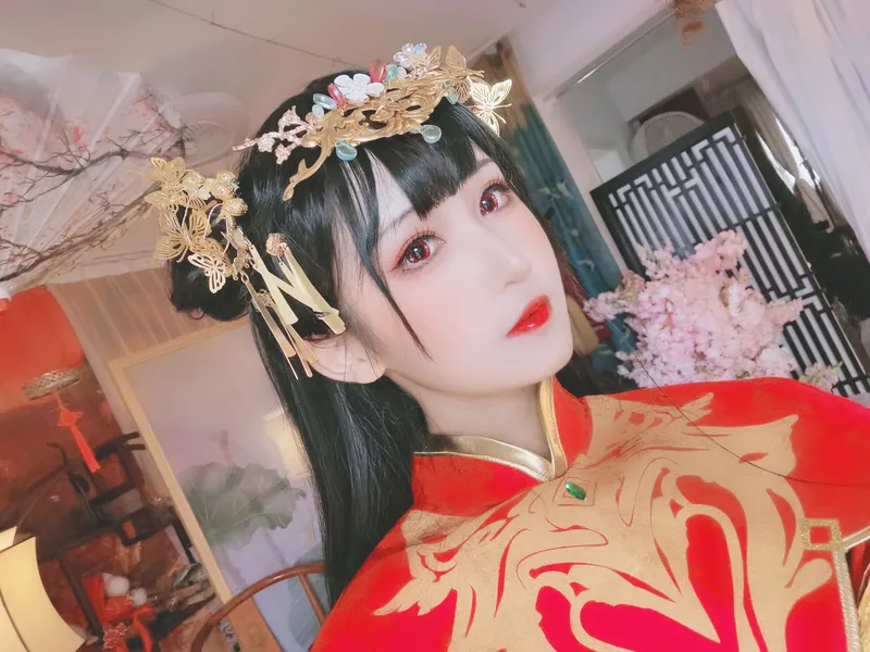 三度_69 – 逸仙自拍 [20P] - 机器猫次元