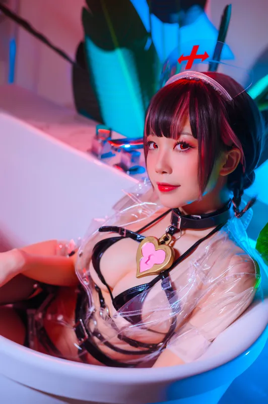 水淼aqua – 愈合 [120P] - 机器猫次元