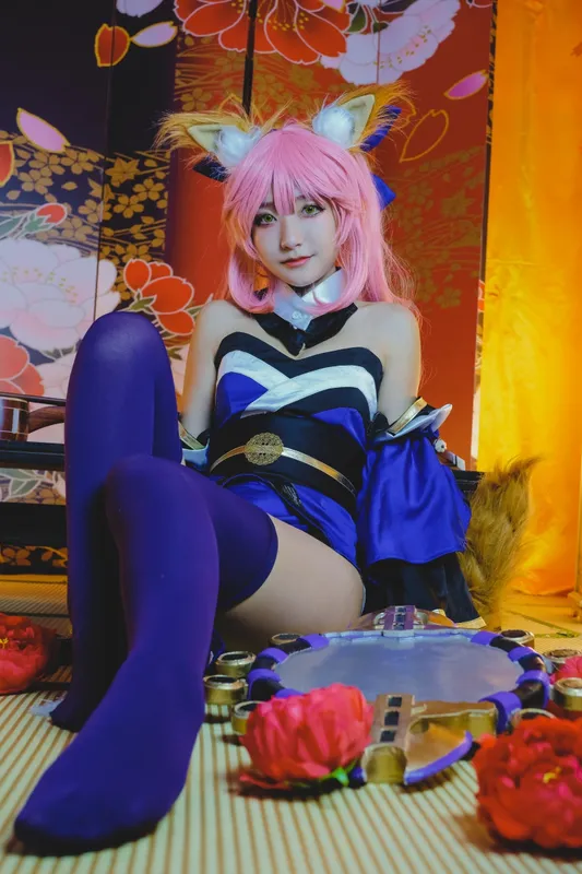 Roroki骷髅姫 – 玉藻の前 [23P] - 机器猫次元