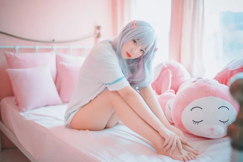姜仁卿 – Eromanga Sensei [41P] - 机器猫次元