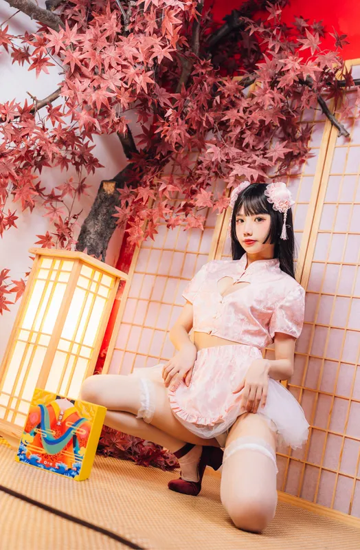 果咩酱w - 中国风 [21P]