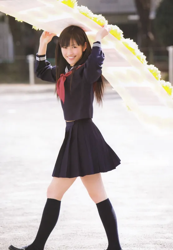 渡邊麻友『1st写真集 まゆゆ』 渡边达生 [194P] - 机器猫次元