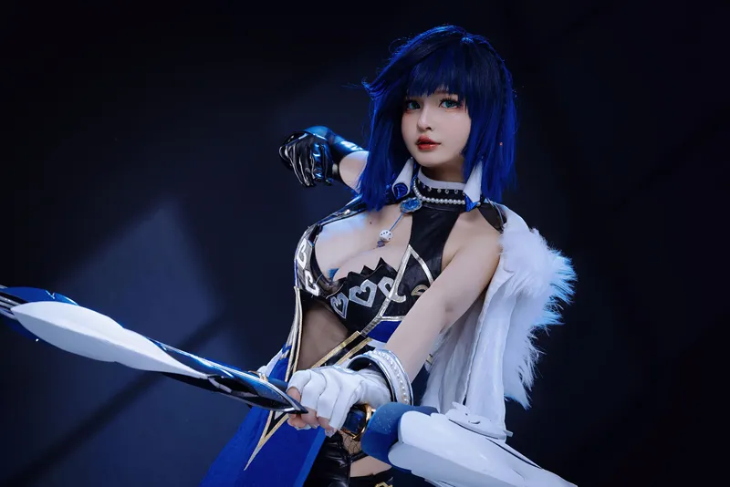 Azami – Yelan [23P] - 机器猫次元