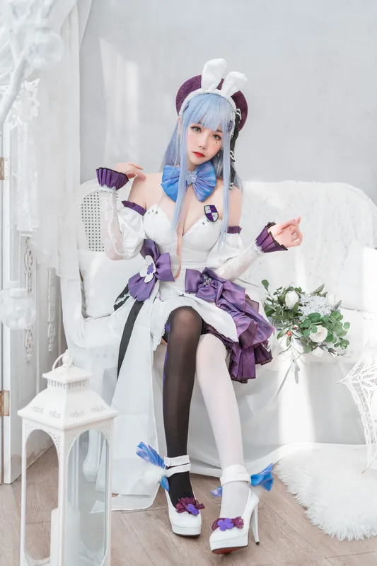 Momoko葵葵 - HK416 [20P]