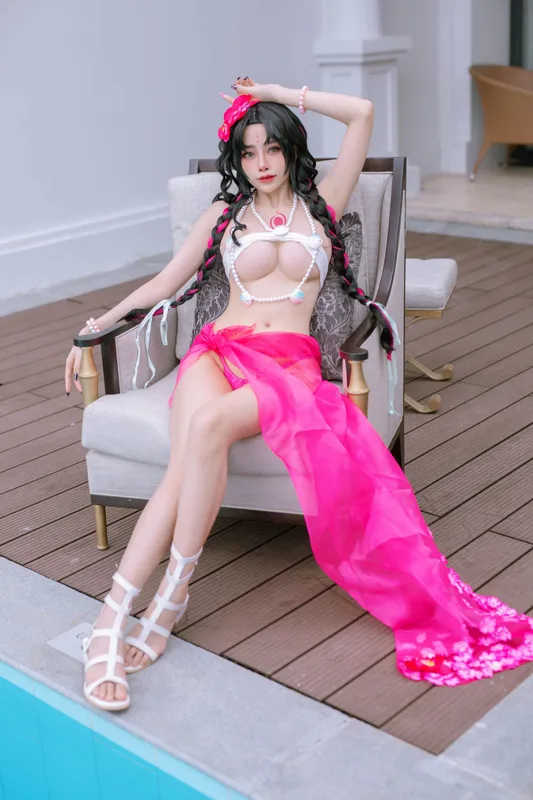 Byoru – Kiara Summer [27P] - 机器猫次元