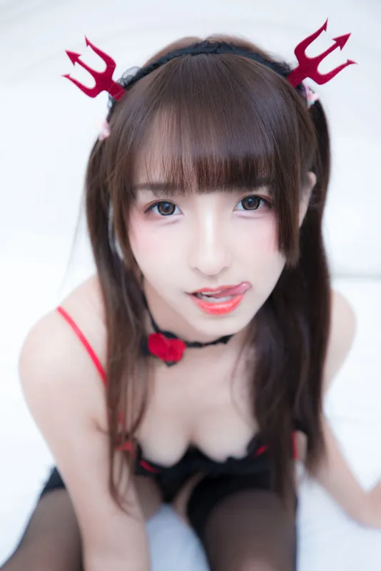 萝莉神楽板真冬 之小恶魔 [150P] - 机器猫次元