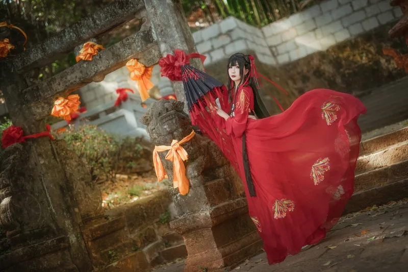 北之北 – 汉服 [9P] - 机器猫次元