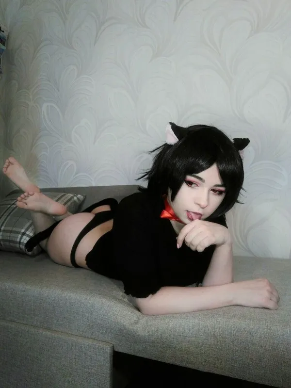 Yoshinobi – Haru the Cat [24P] - 机器猫次元