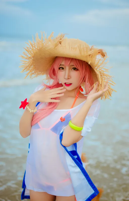 二佐Nisa - 玉藻前 [30P]