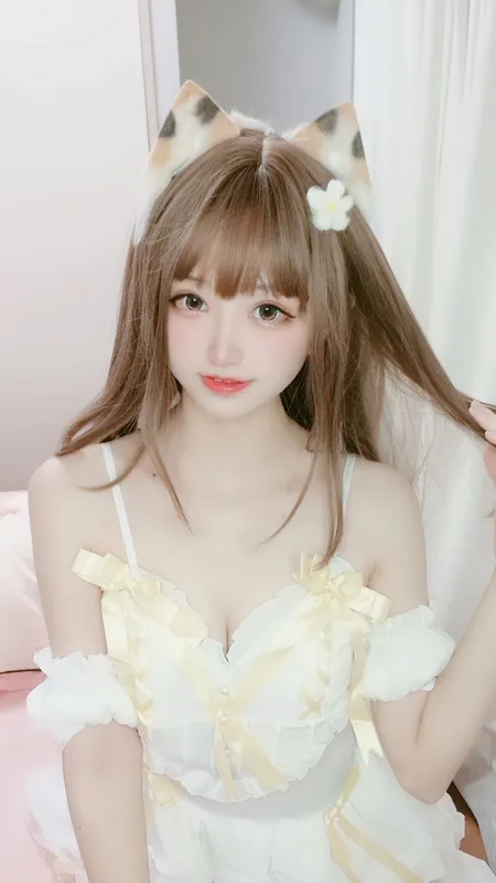 千阳 - 三花猫 [12P]