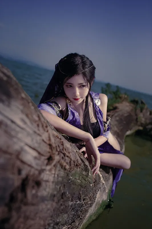 南桃Momoko – 九灵常服 [16P] - 机器猫次元