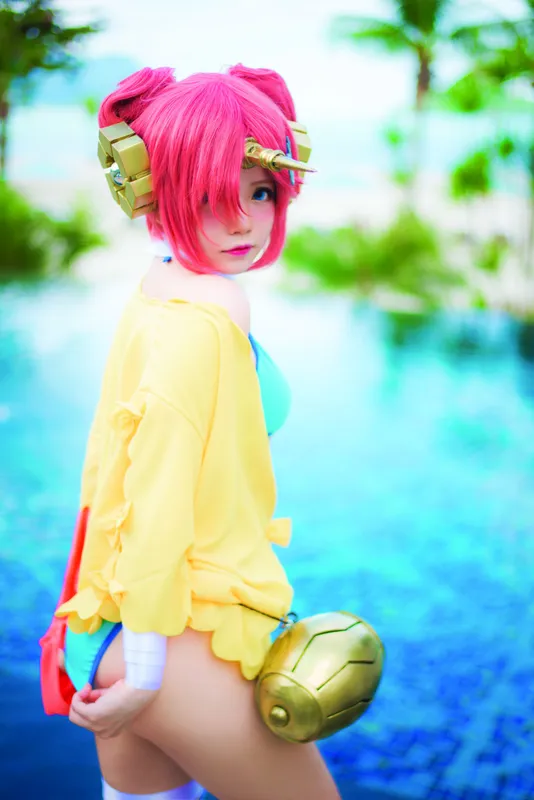 Miu Frankenstein [48P] - 机器猫次元