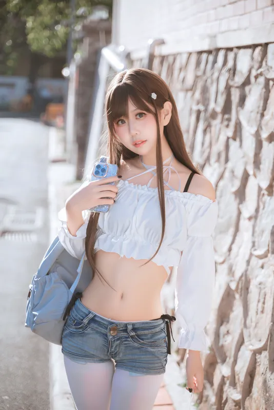 萌芽儿o0 – 邻家小恶魔 [46P] - 机器猫次元