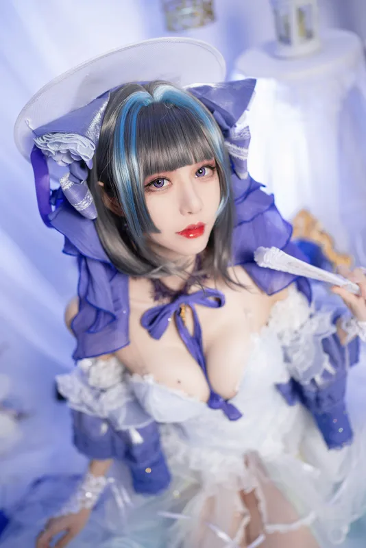 骨牙路子野 – 舰长 柴郡 [14P] - 机器猫次元