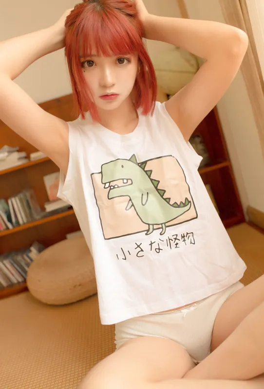 疯猫ss – 思绪之夏日和风 [32P] - 机器猫次元