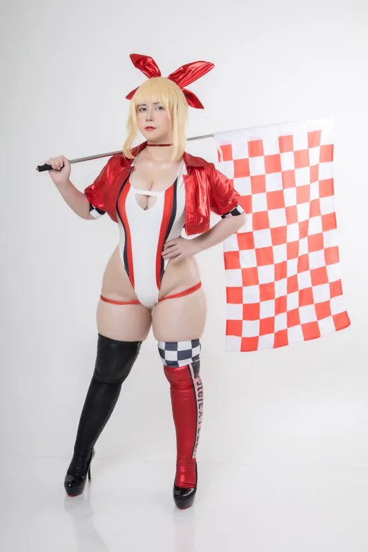 Uy Uy – Nero Racing [21P] - 机器猫次元