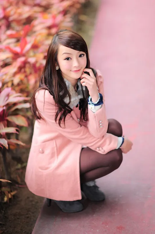 娇儿 – 清新唯美外拍 [102P] - 机器猫次元
