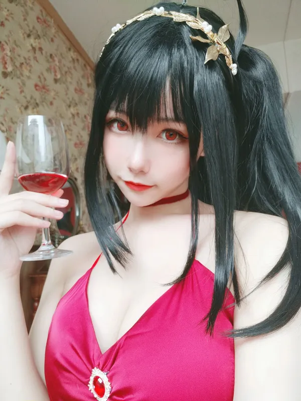Momoko葵葵 - 大凤之自拍 [31P]