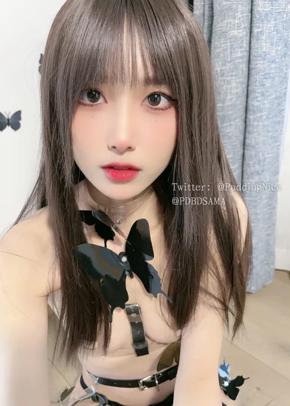 布丁大法 – 冰美式 [47P] - 机器猫次元
