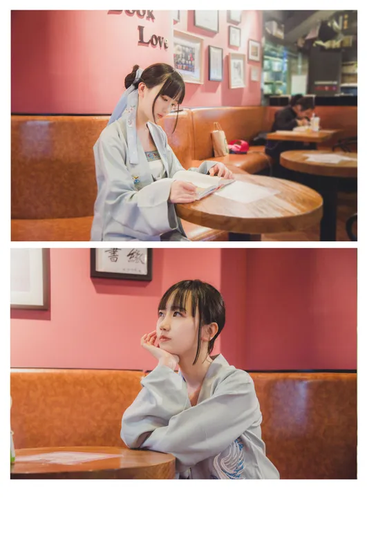 弦音sic – 汉服 [9P] - 机器猫次元