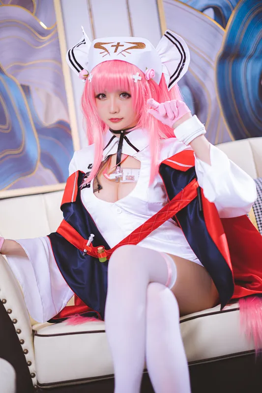 星之迟迟 – R-Maid《英仙座护士》 [20P] - 机器猫次元