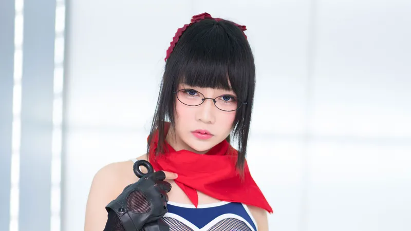銘銘Kizami 女忍者 [16P] - 机器猫次元