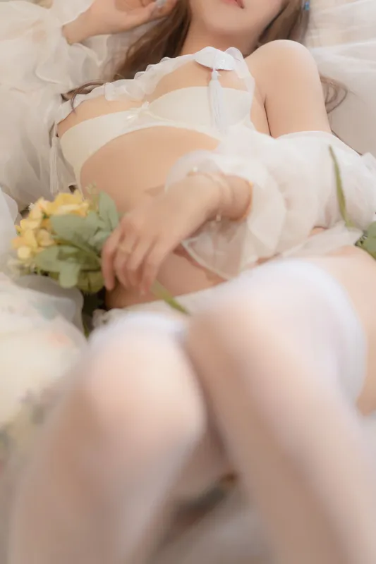 过期米线线喵 – 坠落天使 [64P] - 机器猫次元