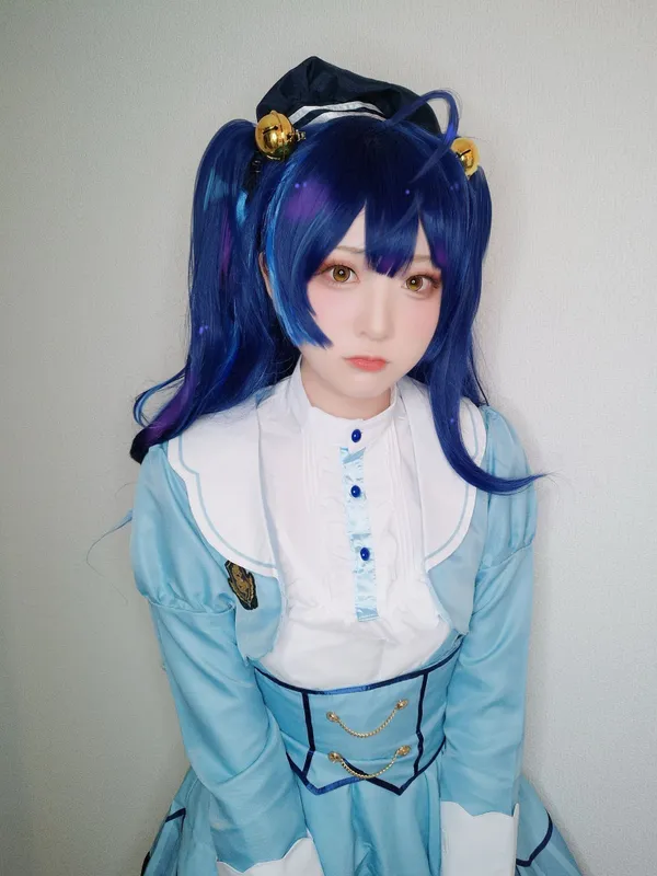Yuki亭 - 天宮こころ__コスプレ [42P]