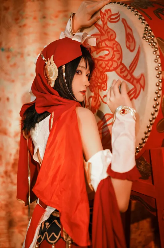 南桃Momoko - 南桃明教 [10P]