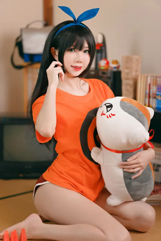 Sally Dorasnow – Ruka Sarashina Summer [64P] - 机器猫次元