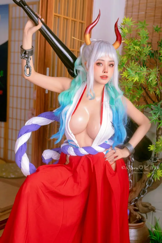 Byoru – Yamato [37P] - 机器猫次元