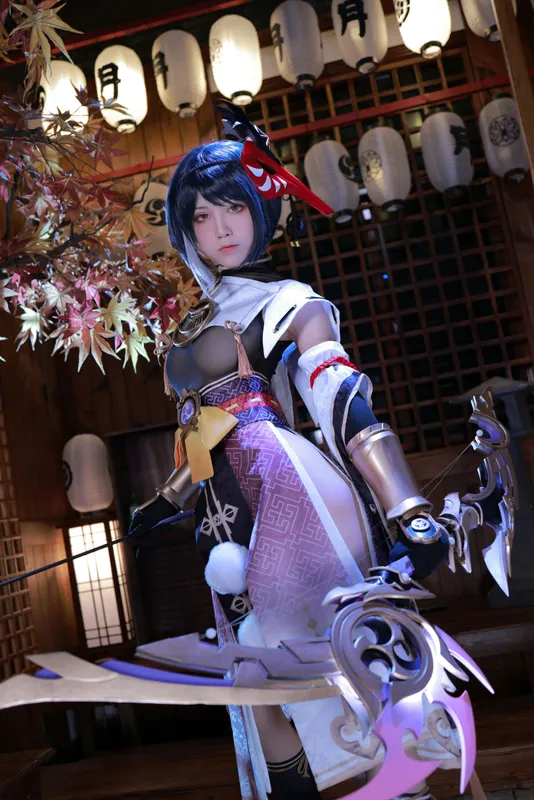 水淼aqua – 九条裟羅 [41P] - 机器猫次元