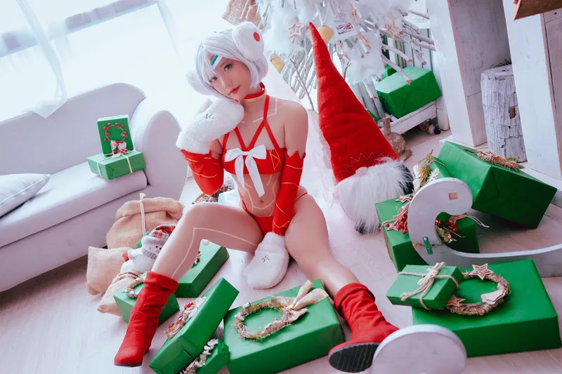 Messie Huang – Altera [23P] - 机器猫次元