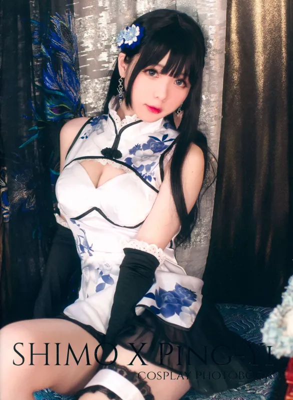 霜月shimo - 幻想金瓶梅 [26P]