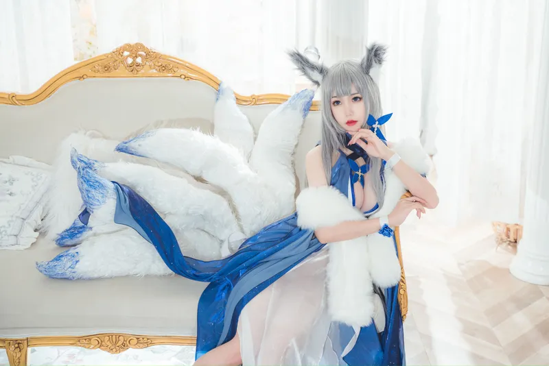 一北亦北 - 信浓礼服 [9P]