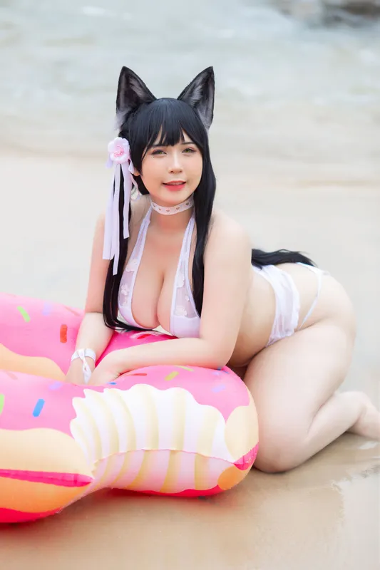 Uy Uy – Atago Bikini [31P] - 机器猫次元