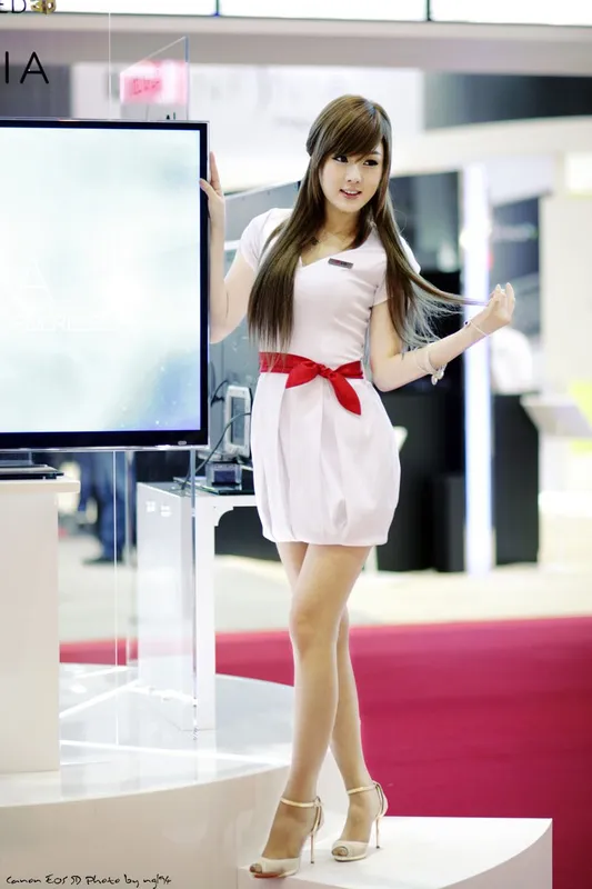 黄美姬《电子数码展》图片合集 [31P]