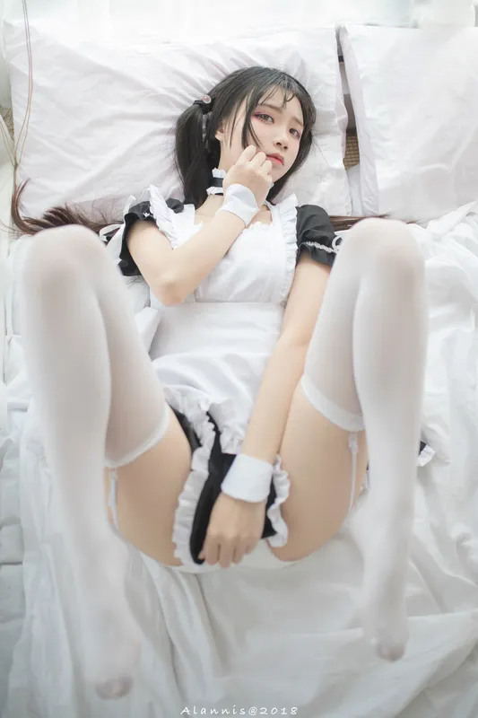 五更百鬼 女仆 [31P] - 机器猫次元