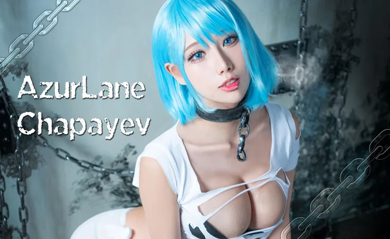 雨波_HaneAme – 恰巴耶夫 [13P] - 机器猫次元