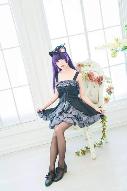水淼aqua – 黑猫 [9P] - 机器猫次元