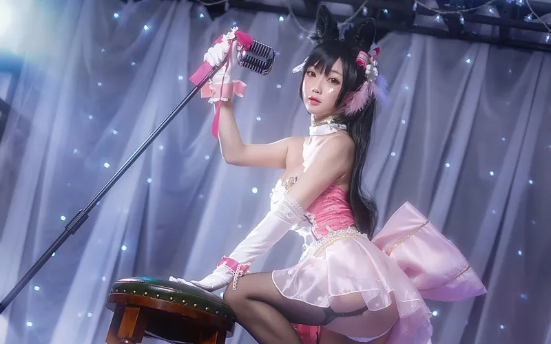 鬼畜瑶 - 大狗打歌服 [13P]