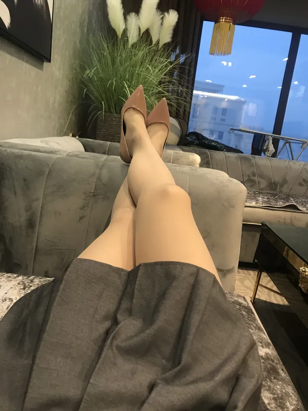 麋鹿_Monroe 2020.03.06 居家丝秀 [32P] - 机器猫次元