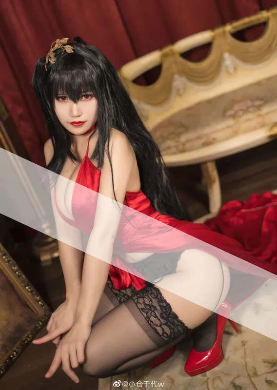 小仓千代w – 大凤 [9P] - 机器猫次元
