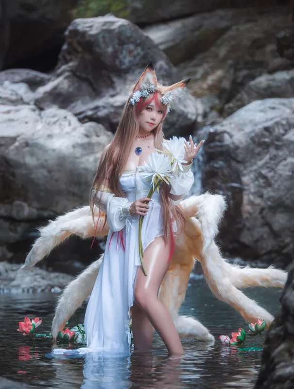 一北亦北 - 天命之子 玉藻前原皮 [40P]