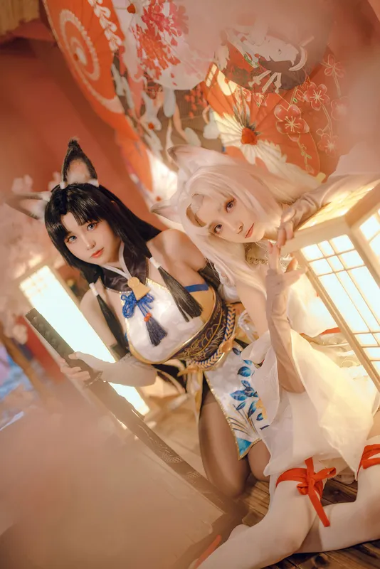 miko酱ww – 胡桃 [44P] - 机器猫次元