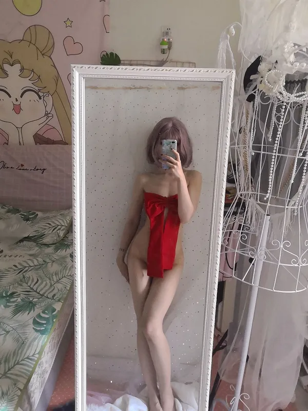钛合金TiTi – 礼物 [21P] - 机器猫次元